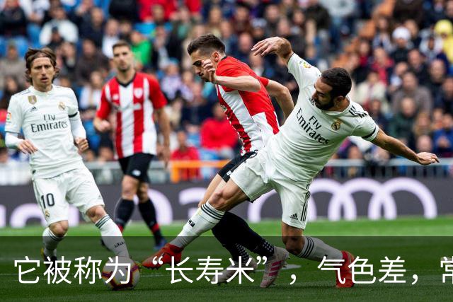 它被称为“长寿米”，气色差，常熬夜抓紧吃，补血亮肤，润肠排毒