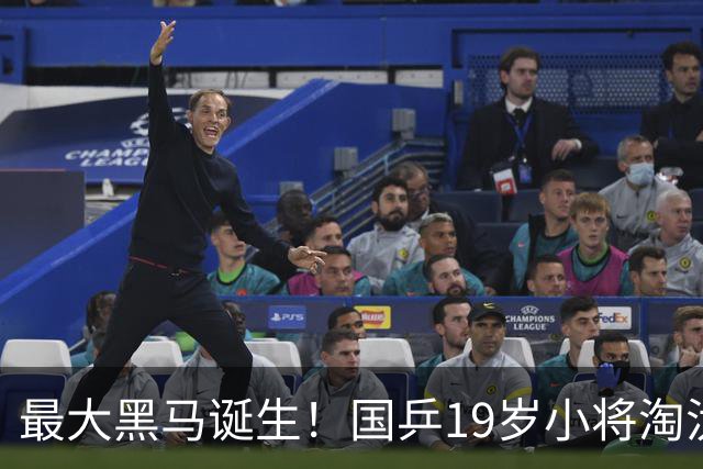 最大黑马诞生!国乒19岁小将淘汰向鹏、闯入男单4强,世排或进前50
